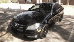 2015 Mercedes-Benz C-Class C 250