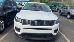 2019 Jeep Compass Sport