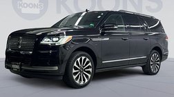 2023 Lincoln Navigator L Reserve