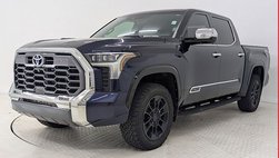 2023 Toyota Tundra 1794 Edition HV