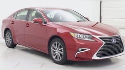2018 Lexus ES 300h Base