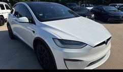 2023 Tesla Model X Long Range