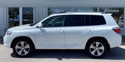 2009 Toyota Highlander Sport