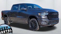 2026 Ram Ram Pickup 1500 Limited