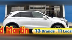 2020 Cadillac XT4 Sport