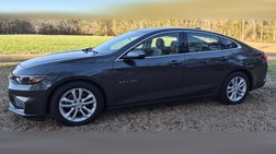 2016 Chevrolet Malibu Hybrid