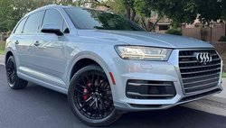 2017 Audi Q7 3.0T quattro Premium Plus