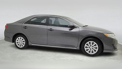 2013 Toyota Camry L