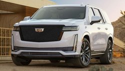 2021 Cadillac Escalade Sport
