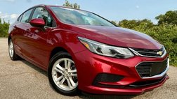 2017 Chevrolet Cruze LT Auto