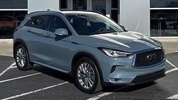 2023 Infiniti QX50 Luxe