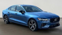 2021 Volvo S60 Recharge T8 R-Design