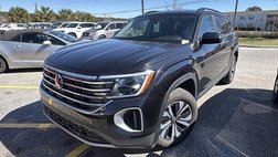 2025 Volkswagen Atlas SE