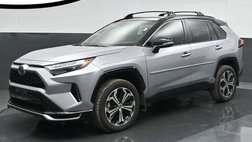 2025 Toyota RAV4 Plug-in Hybrid XSE