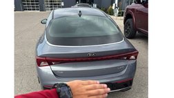 2021 Kia K5 LXS