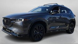 2025 Mazda CX-5 2.5 Turbo Premium