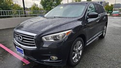 2013 Infiniti JX35 Base