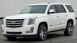 2015 Cadillac Escalade Luxury