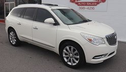 2015 Buick Enclave Leather