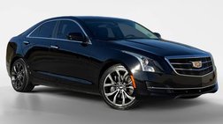 2018 Cadillac ATS 2.0T