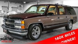 1997 Chevrolet Suburban Shield C1500
