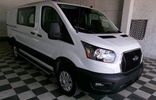 2025 Ford Transit 250