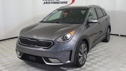 2018 Kia Niro Touring