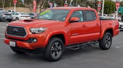 2018 Toyota Tacoma TRD Sport