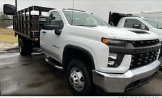 2020 Chevrolet Silverado 3500HD Work Truck