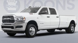2022 Ram Ram Pickup 3500 Tradesman