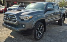 2016 Toyota Tacoma TRD Sport