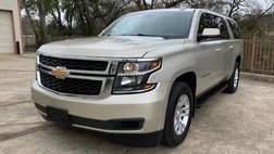 2016 Chevrolet Suburban Shield LT