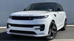 2025 Land Rover Range Rover Sport P530 Dynamic SE