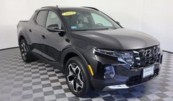 2024 Hyundai Santa Cruz Limited