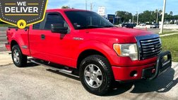 2009 Ford F-150 FX4 SuperCab 6.5-ft. Bed Flareside 4WD