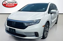 2024 Honda Odyssey Touring