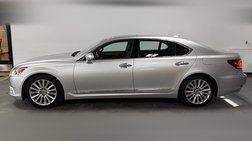 2015 Lexus LS 460 L