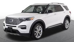 2023 Ford Explorer Platinum