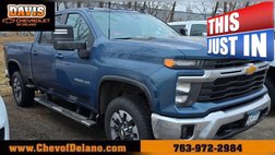 2024 Chevrolet Silverado 3500HD LT