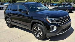 2026 Volkswagen Atlas SE 4Motion