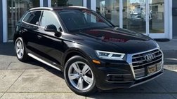 2019 Audi Q5 quattro Prestige 45 TFSI