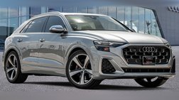 2025 Audi SQ8 4.0T quattro Premium Plus