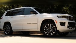 2022 Jeep Grand Cherokee L Overland
