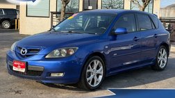 2008 Mazda MAZDA3 s Sport