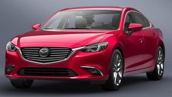 2017 Mazda MAZDA6 Grand Touring