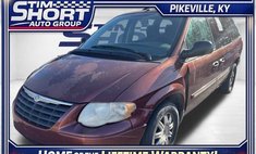 2007 Chrysler Town and Country Touring