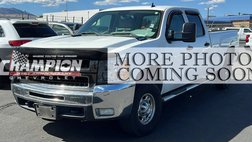 2007 Chevrolet Silverado 2500HD LT2