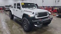 2024 Jeep Gladiator Rubicon X