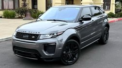 2016 Land Rover Range Rover Evoque HSE Dynamic