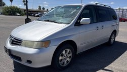 2004 Honda Odyssey EX